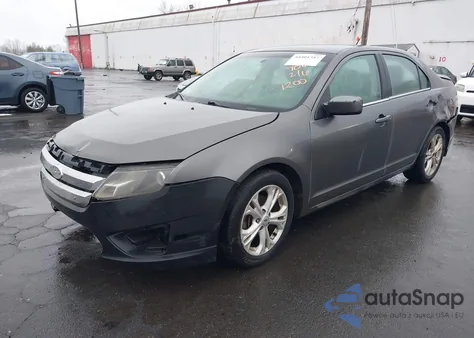2012 Ford Fusion Se z USA, uszkodzony, nr VIN 3FAHP0HA4CR294640